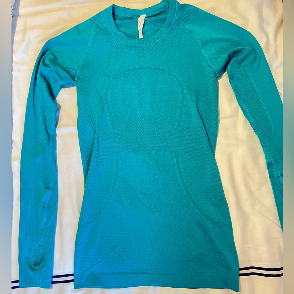 Lululemon swiftly tech